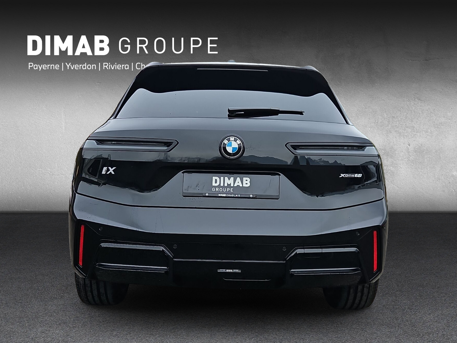 BMW iX xDrive60 M Sport Pro - 4