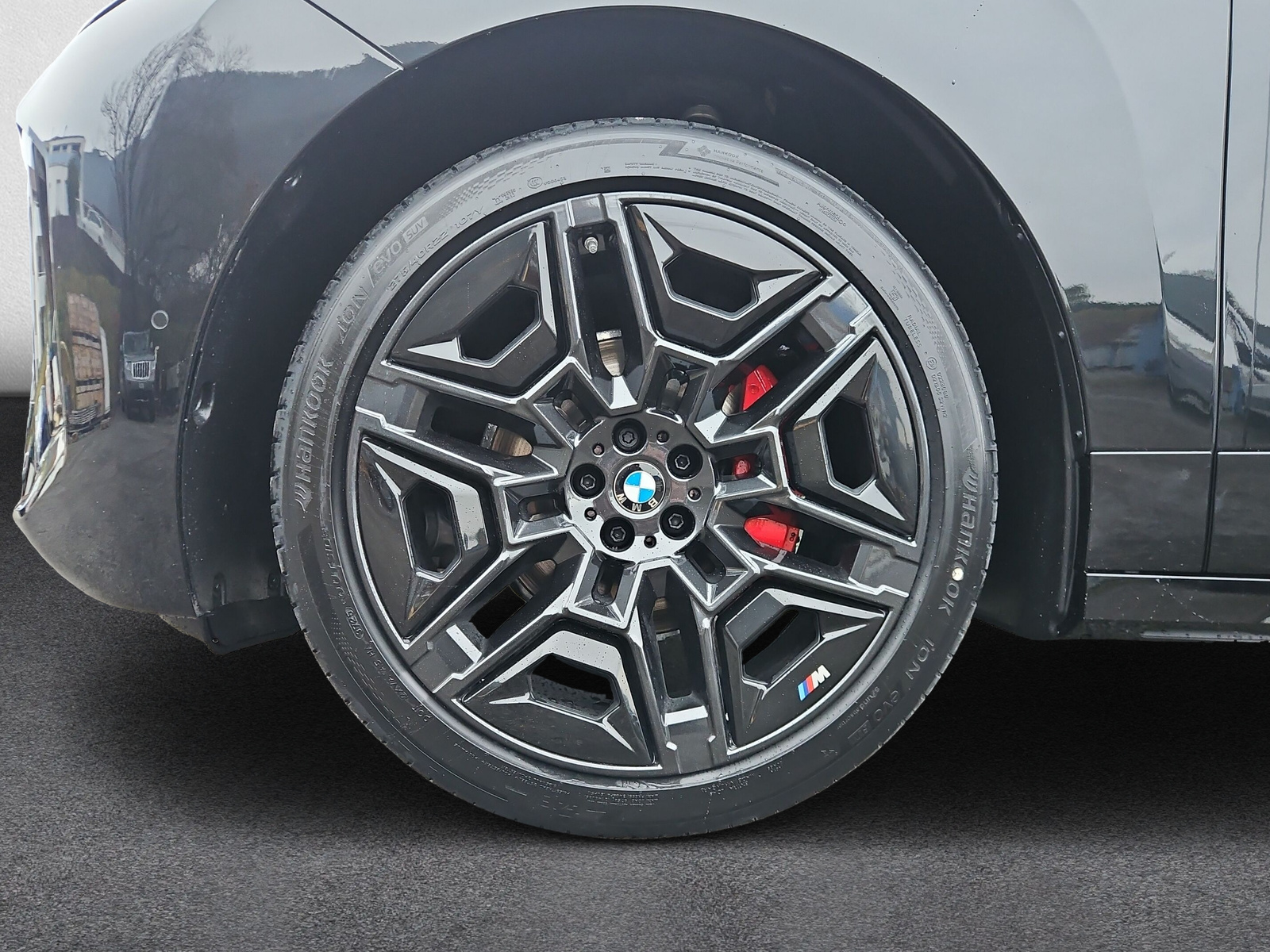 BMW iX xDrive60 M Sport Pro - 9