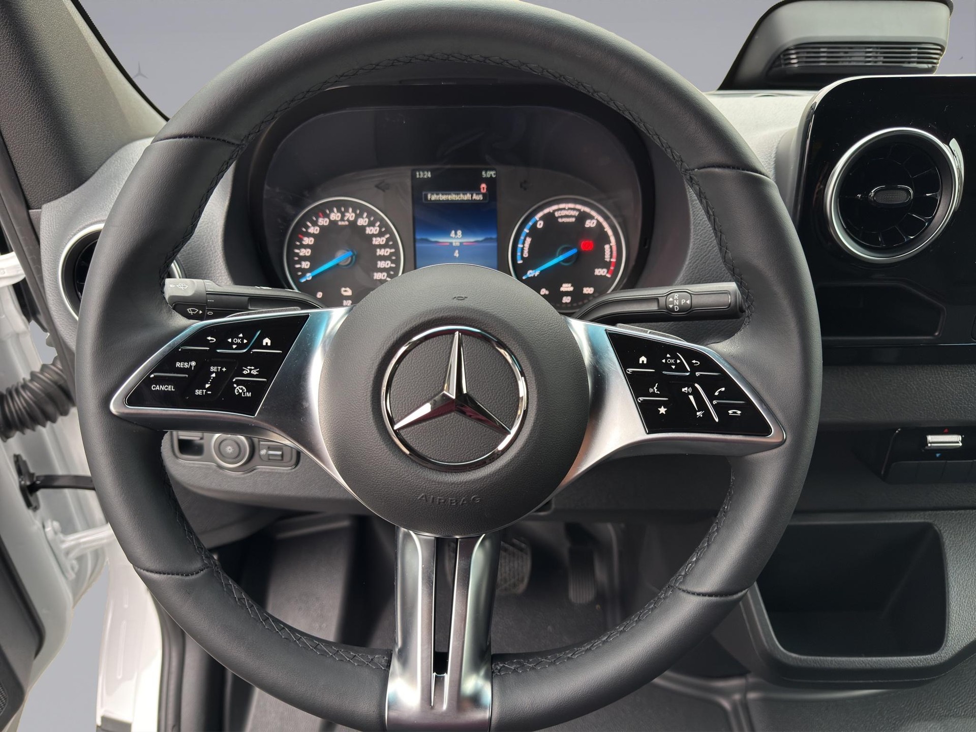 MERCEDES-BENZ eSprinter 320 Kaw. 3665 S 81 kWh Pro - 11