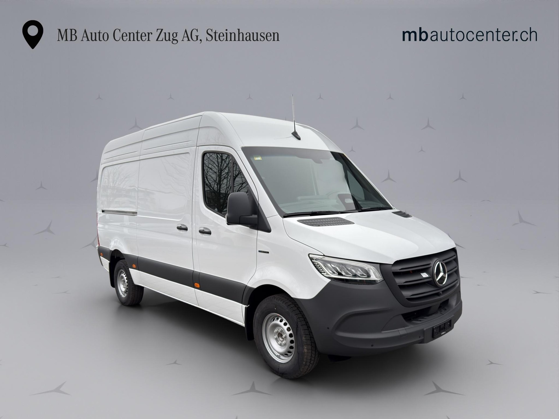 MERCEDES-BENZ eSprinter 320 Kaw. 3665 S 81 kWh Pro - 7