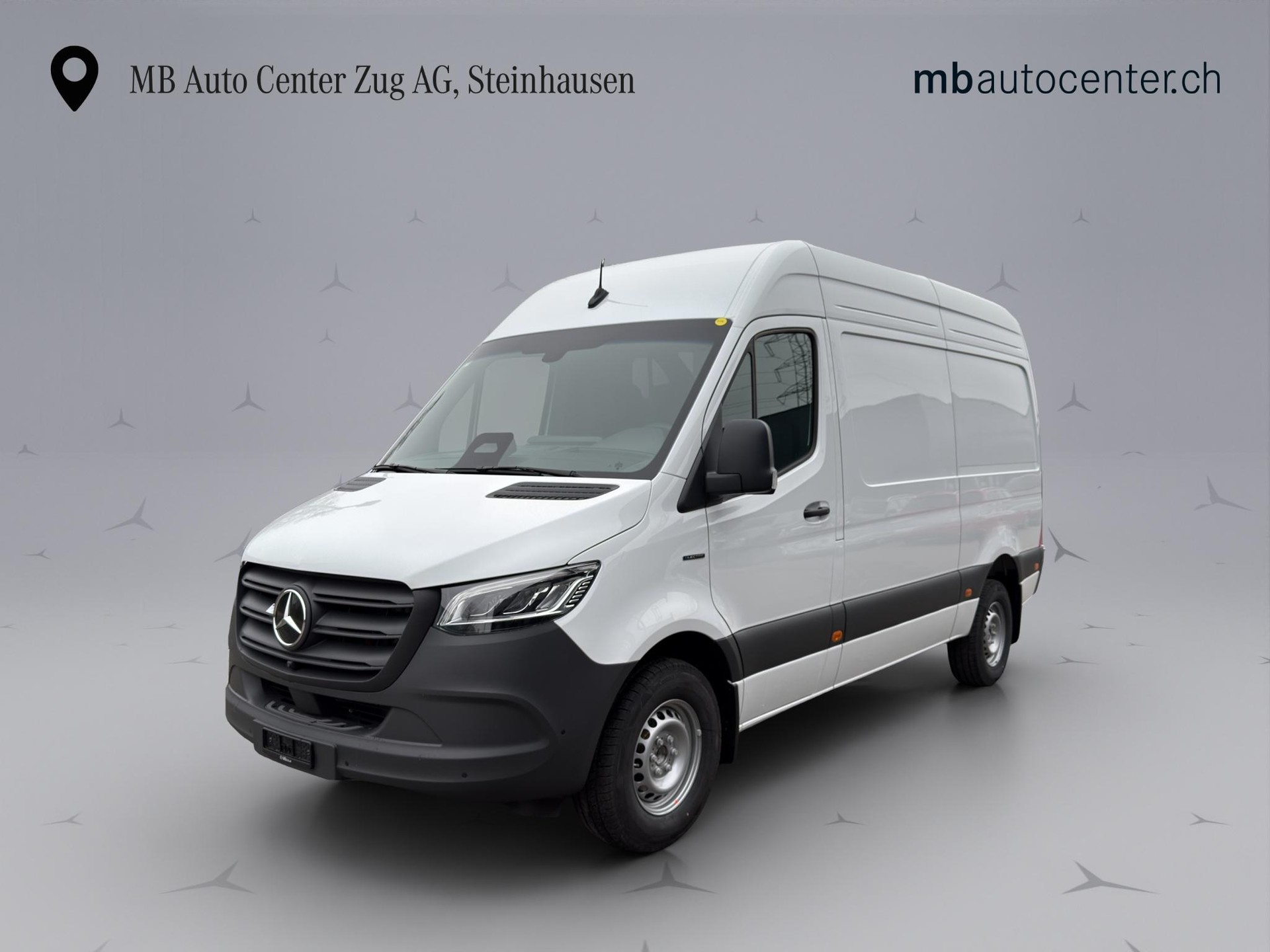 MERCEDES-BENZ eSprinter 320 Kaw. 3665 S 81 kWh Pro