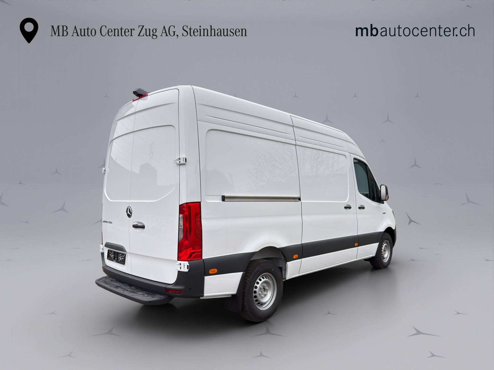 MERCEDES-BENZ eSprinter 320 Kaw. 3665 S 81 kWh Pro - 5