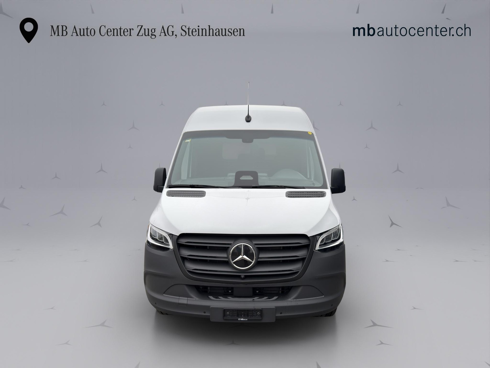 MERCEDES-BENZ eSprinter 320 Kaw. 3665 S 81 kWh Pro - 8