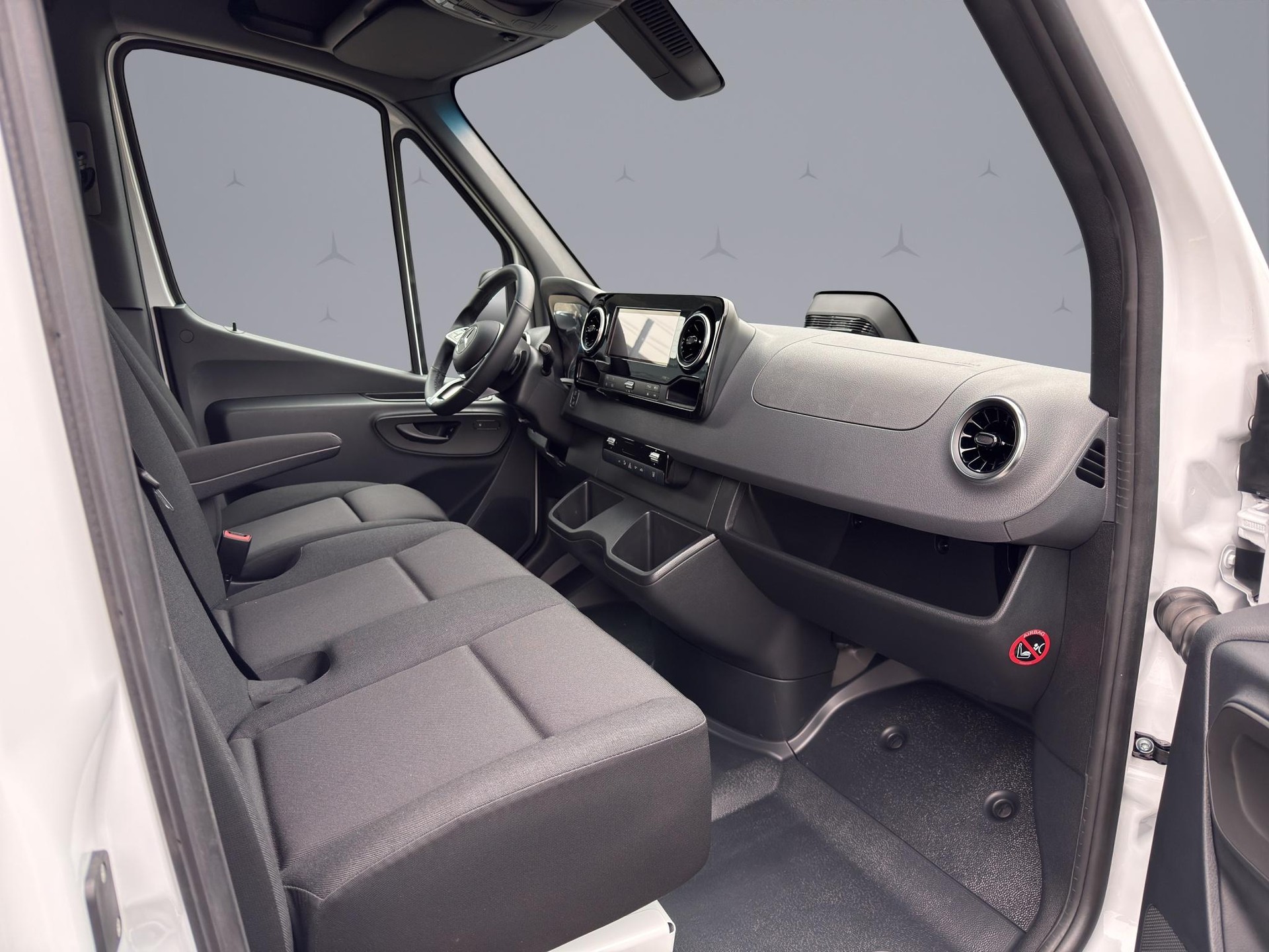 MERCEDES-BENZ eSprinter 320 Kaw. 3665 S 81 kWh Pro - 14