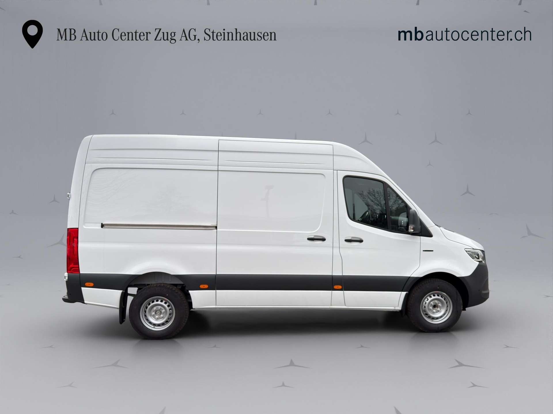 MERCEDES-BENZ eSprinter 320 Kaw. 3665 S 81 kWh Pro - 6