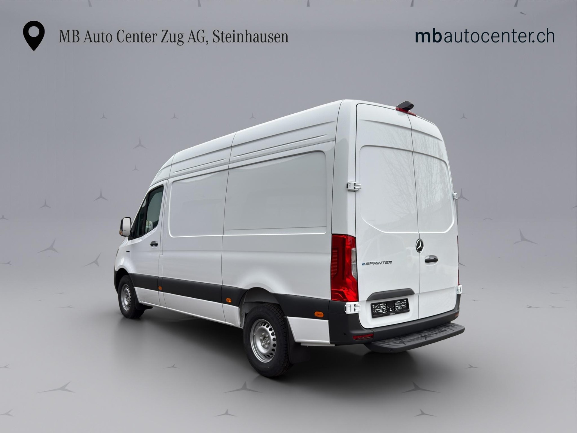 MERCEDES-BENZ eSprinter 320 Kaw. 3665 S 81 kWh Pro - 3