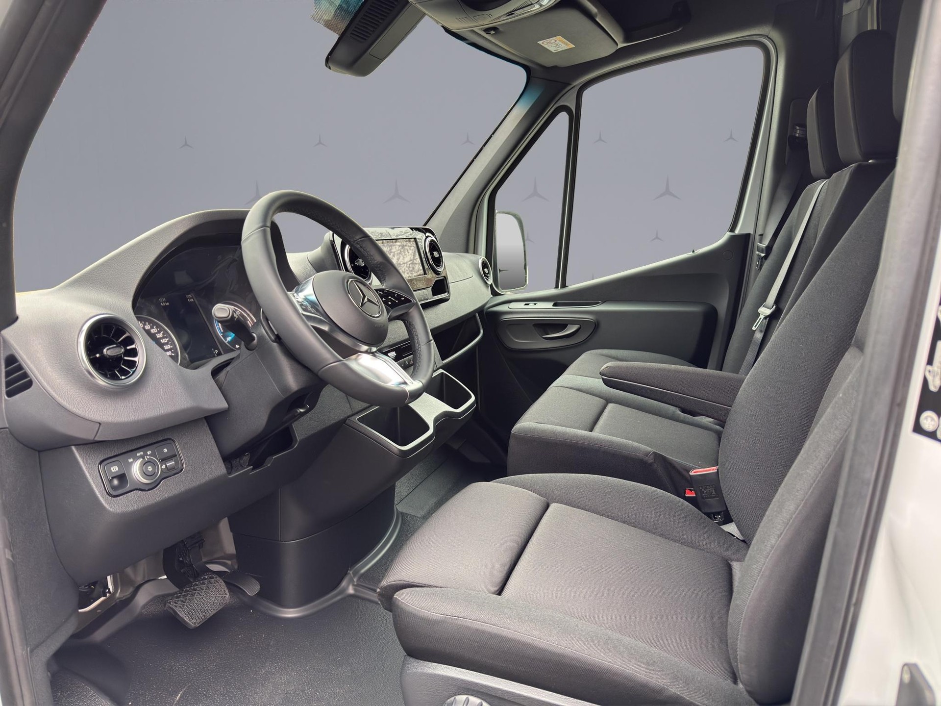 MERCEDES-BENZ eSprinter 320 Kaw. 3665 S 81 kWh Pro - 9