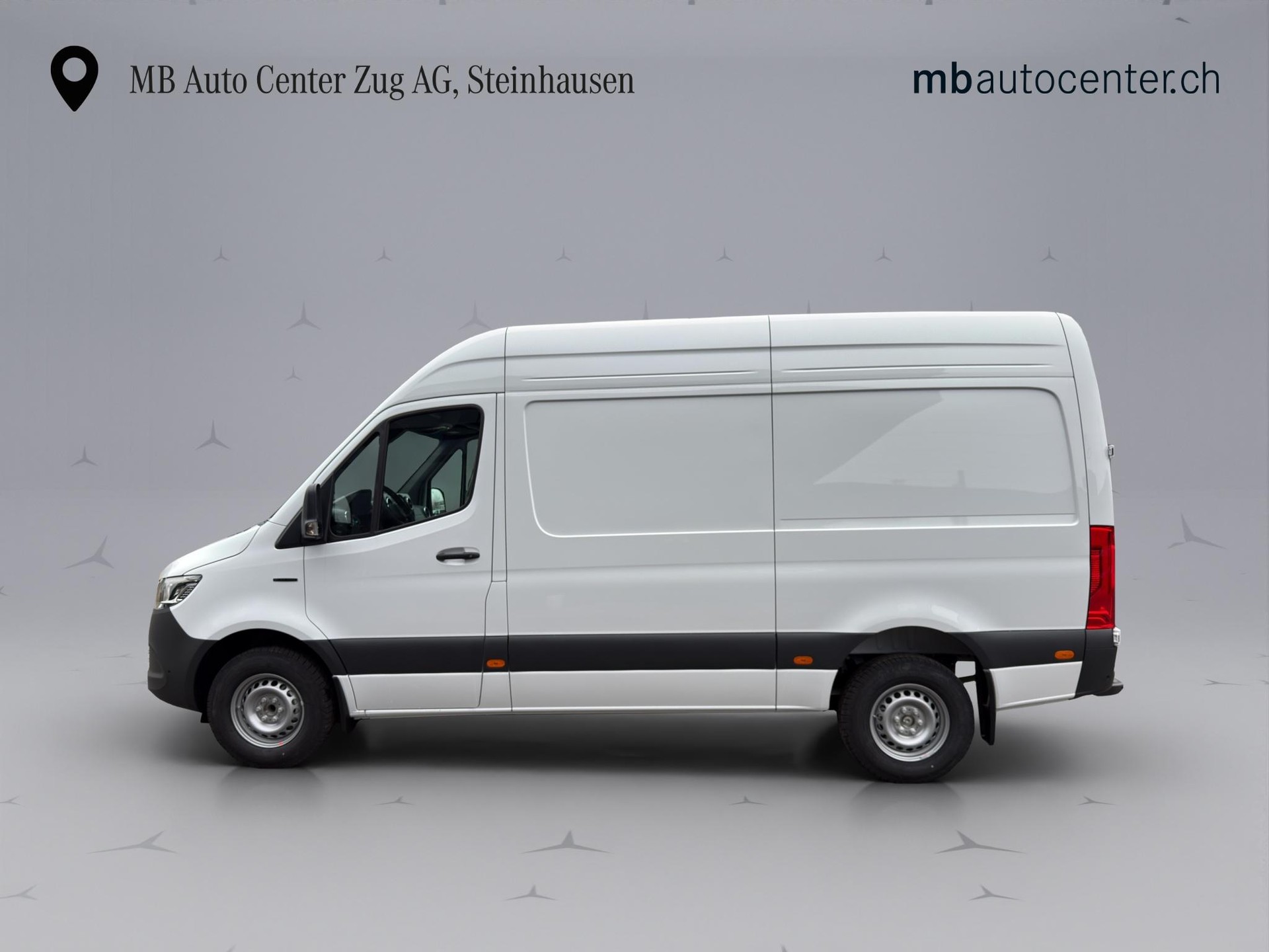 MERCEDES-BENZ eSprinter 320 Kaw. 3665 S 81 kWh Pro - 2