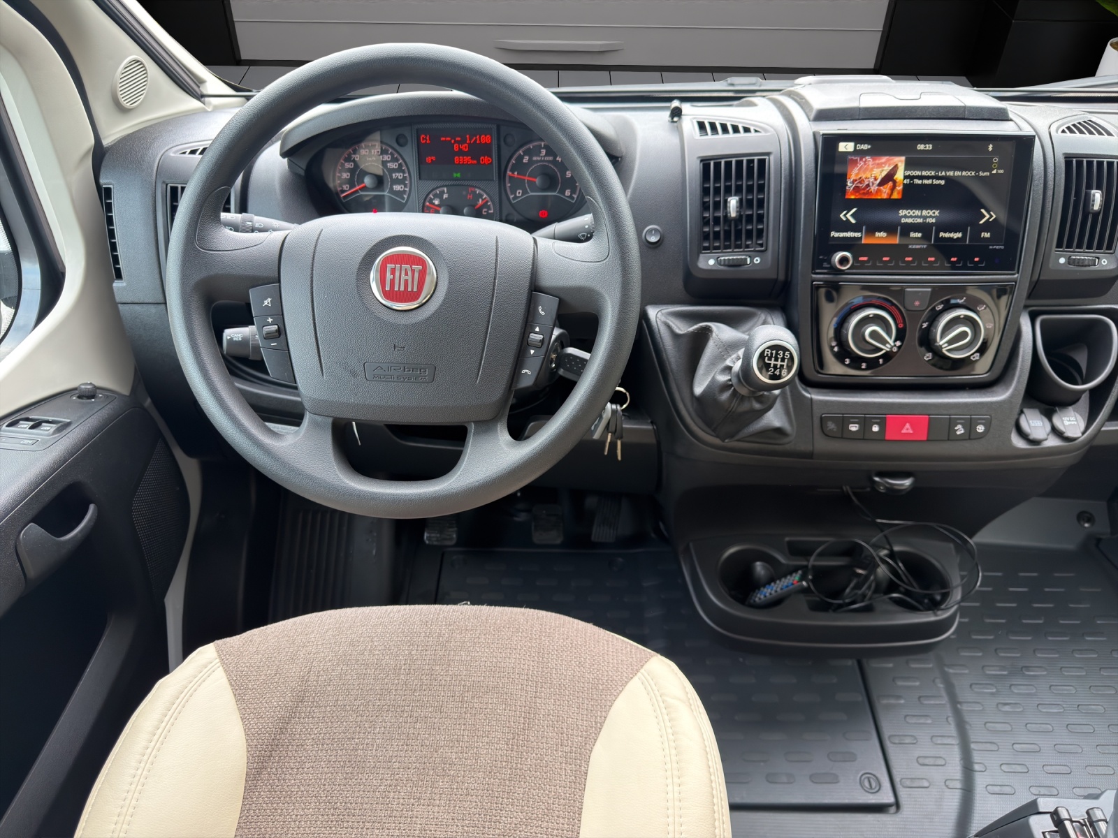 FIAT Etrusco 540 db - 12