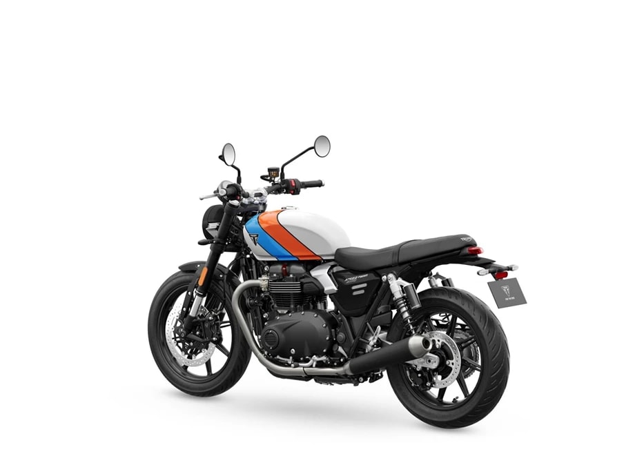 TRIUMPH Speed Twin 900 - 2
