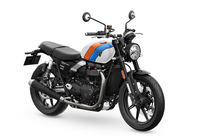 TRIUMPH Speed Twin 900 - 1