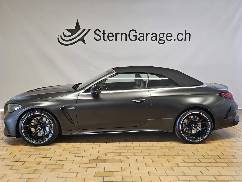 MERCEDES-BENZ CLE 53 AMG 4Matic+ Cabriolet - 2