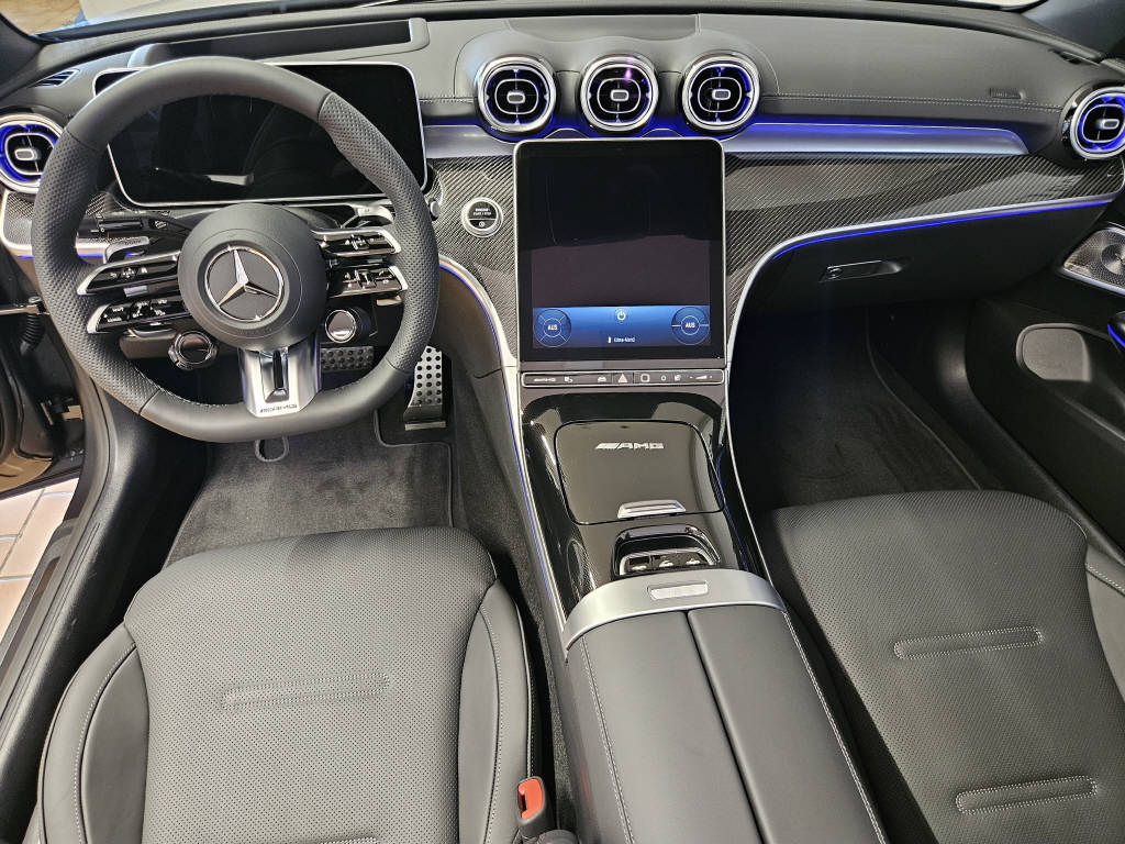 MERCEDES-BENZ CLE 53 AMG 4Matic+ Cabriolet - 10