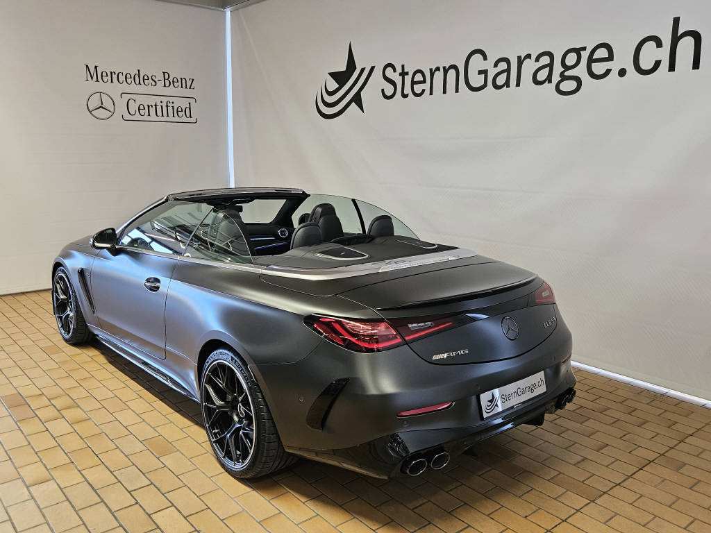 MERCEDES-BENZ CLE 53 AMG 4Matic+ Cabriolet - 6
