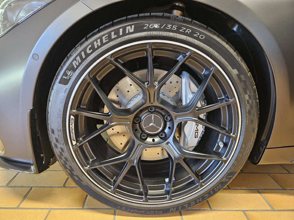 MERCEDES-BENZ CLE 53 AMG 4Matic+ Cabriolet - 18