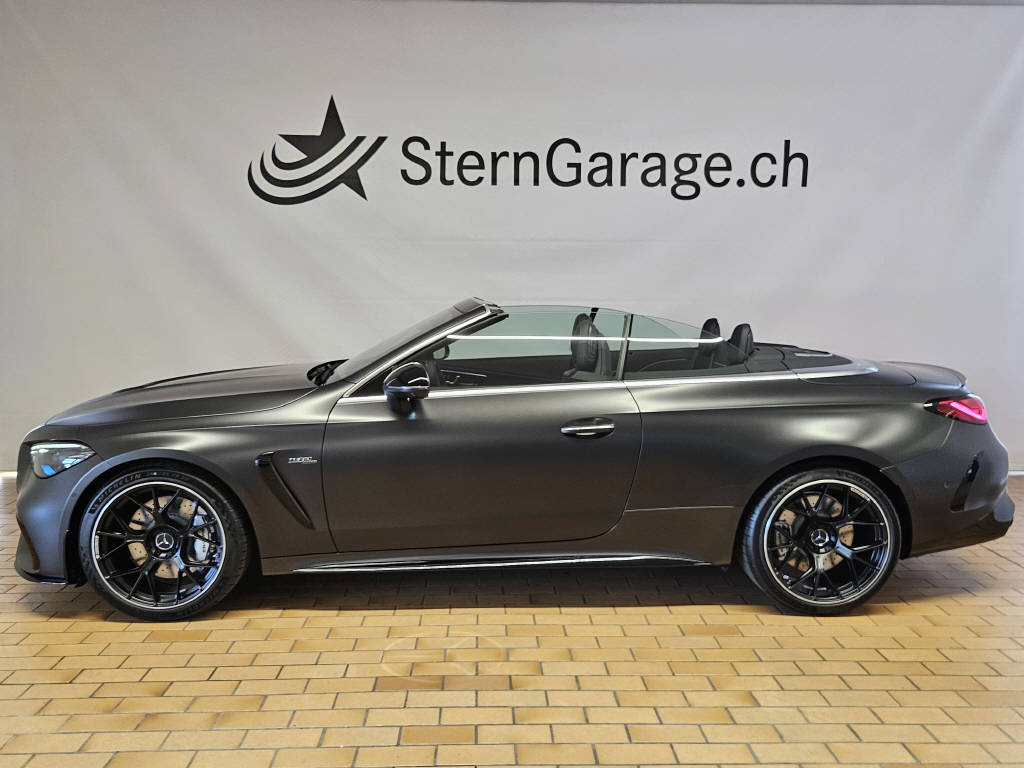 MERCEDES-BENZ CLE 53 AMG 4Matic+ Cabriolet - 5