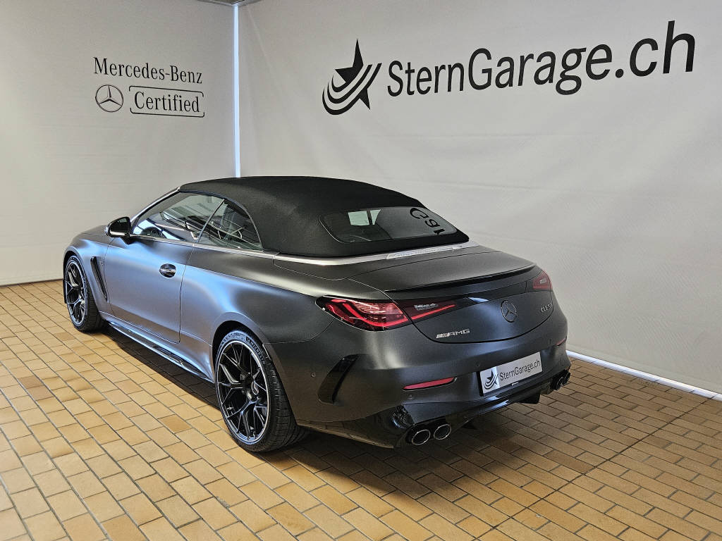 MERCEDES-BENZ CLE 53 AMG 4Matic+ Cabriolet - 3
