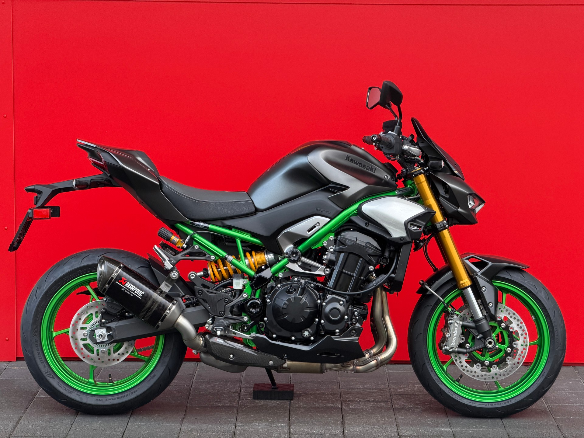 KAWASAKI Z 900 SE Performance - 2