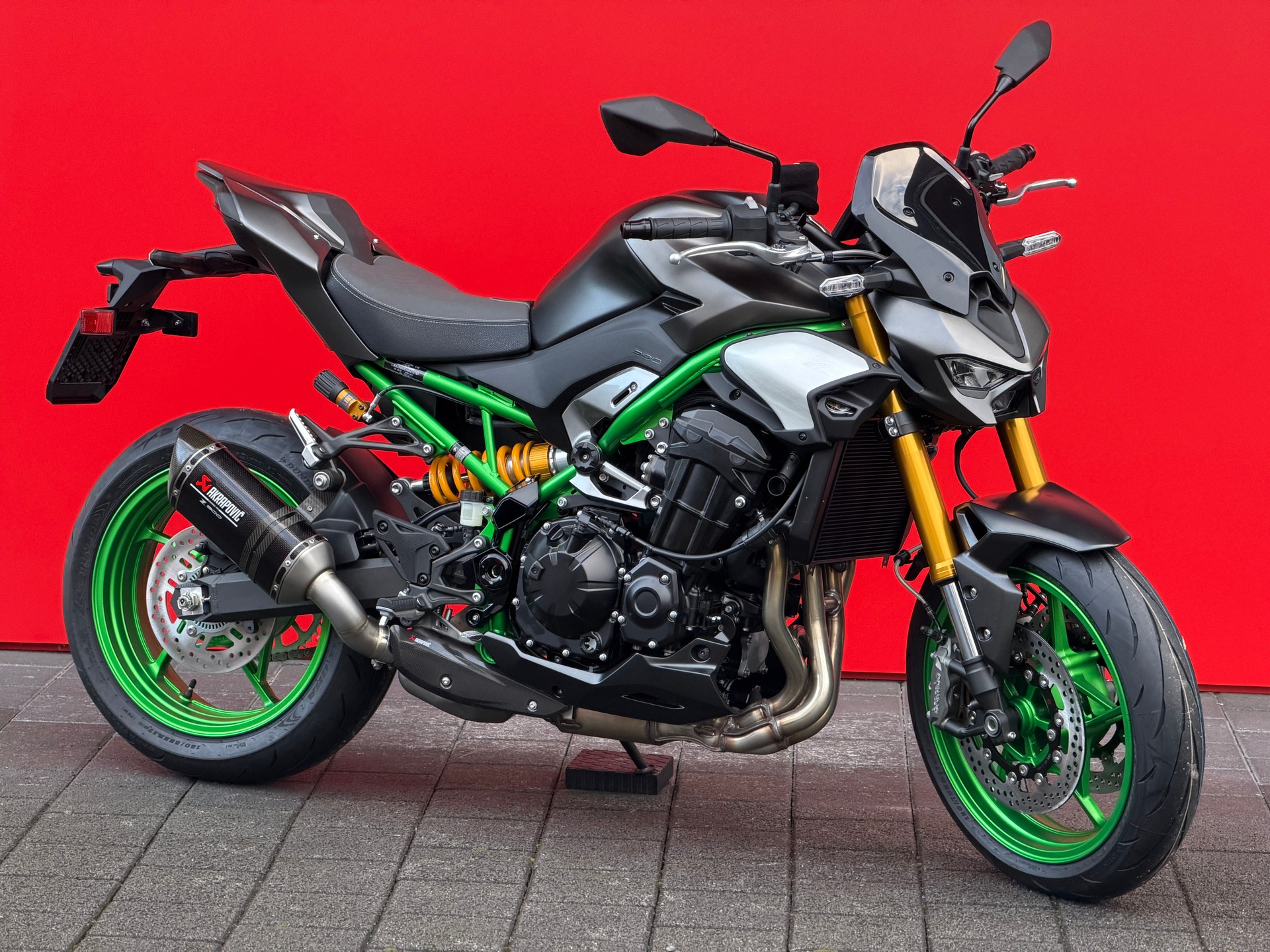 KAWASAKI Z 900 SE Performance - 16