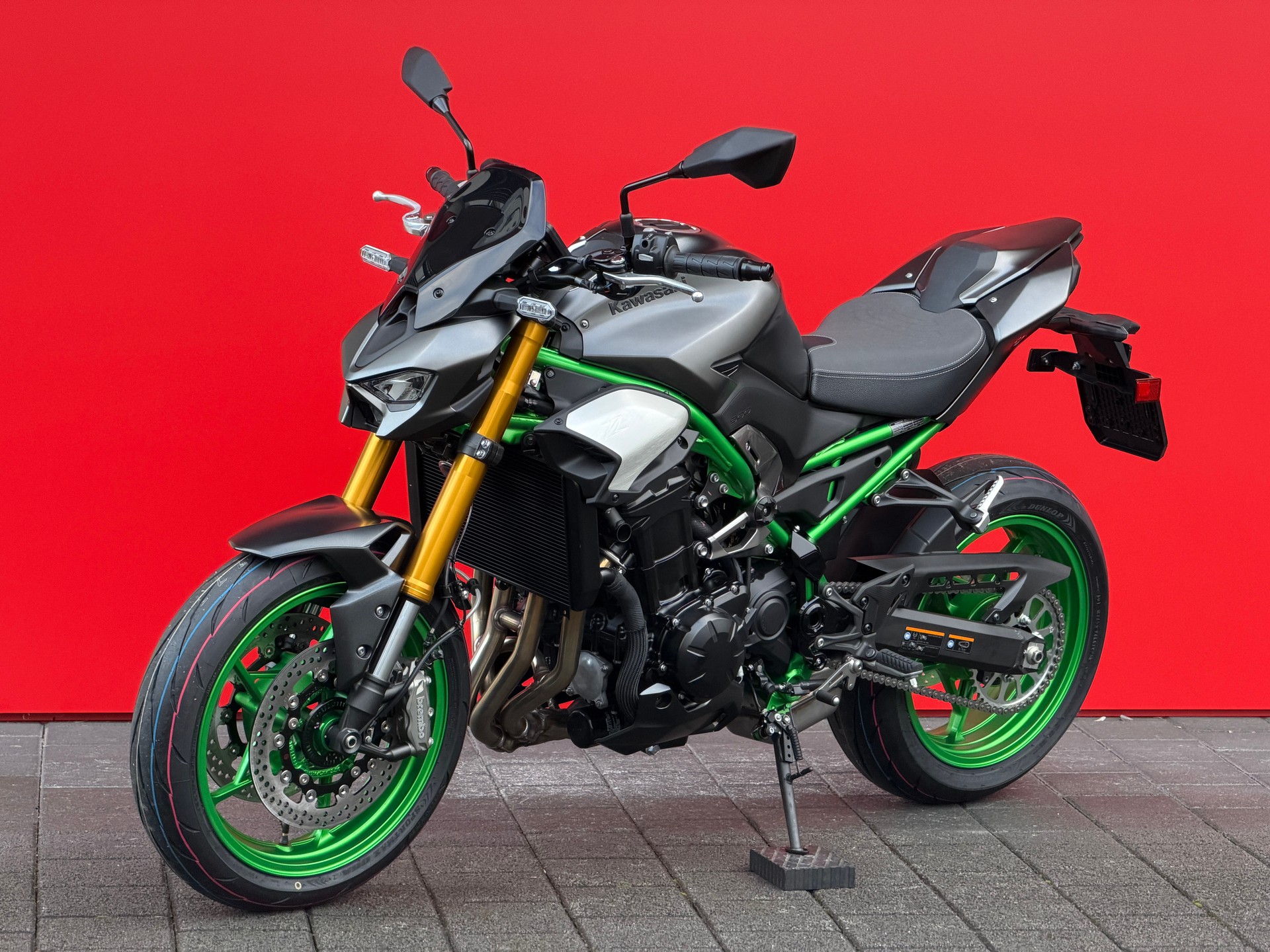 KAWASAKI Z 900 SE Performance - 12