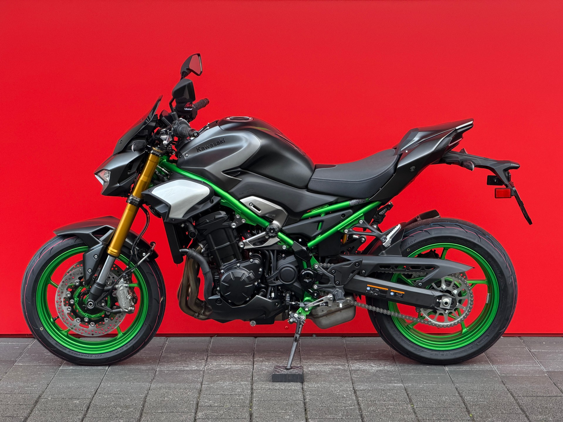 KAWASAKI Z 900 SE Performance - 13