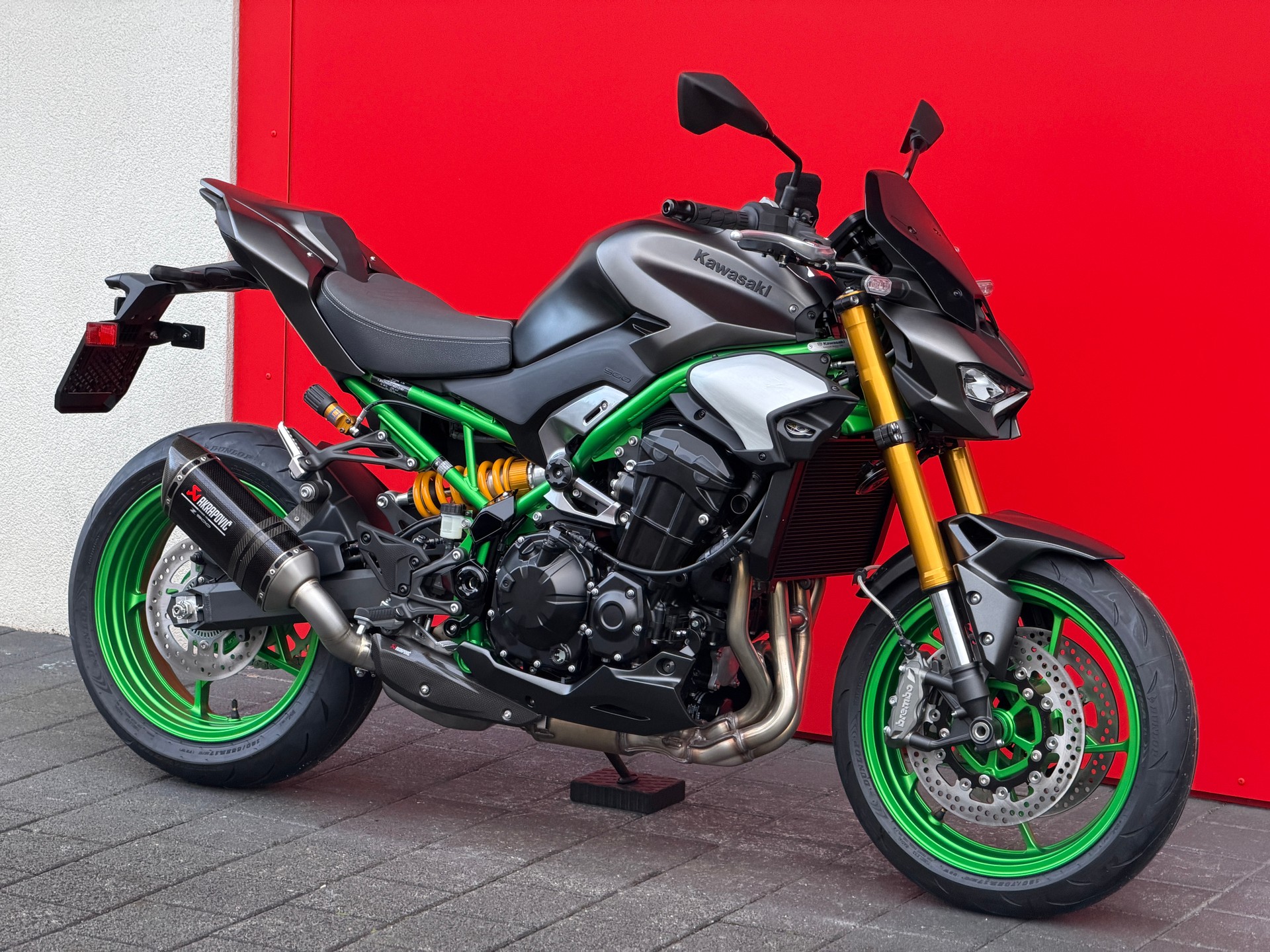KAWASAKI Z 900 SE Performance - 3