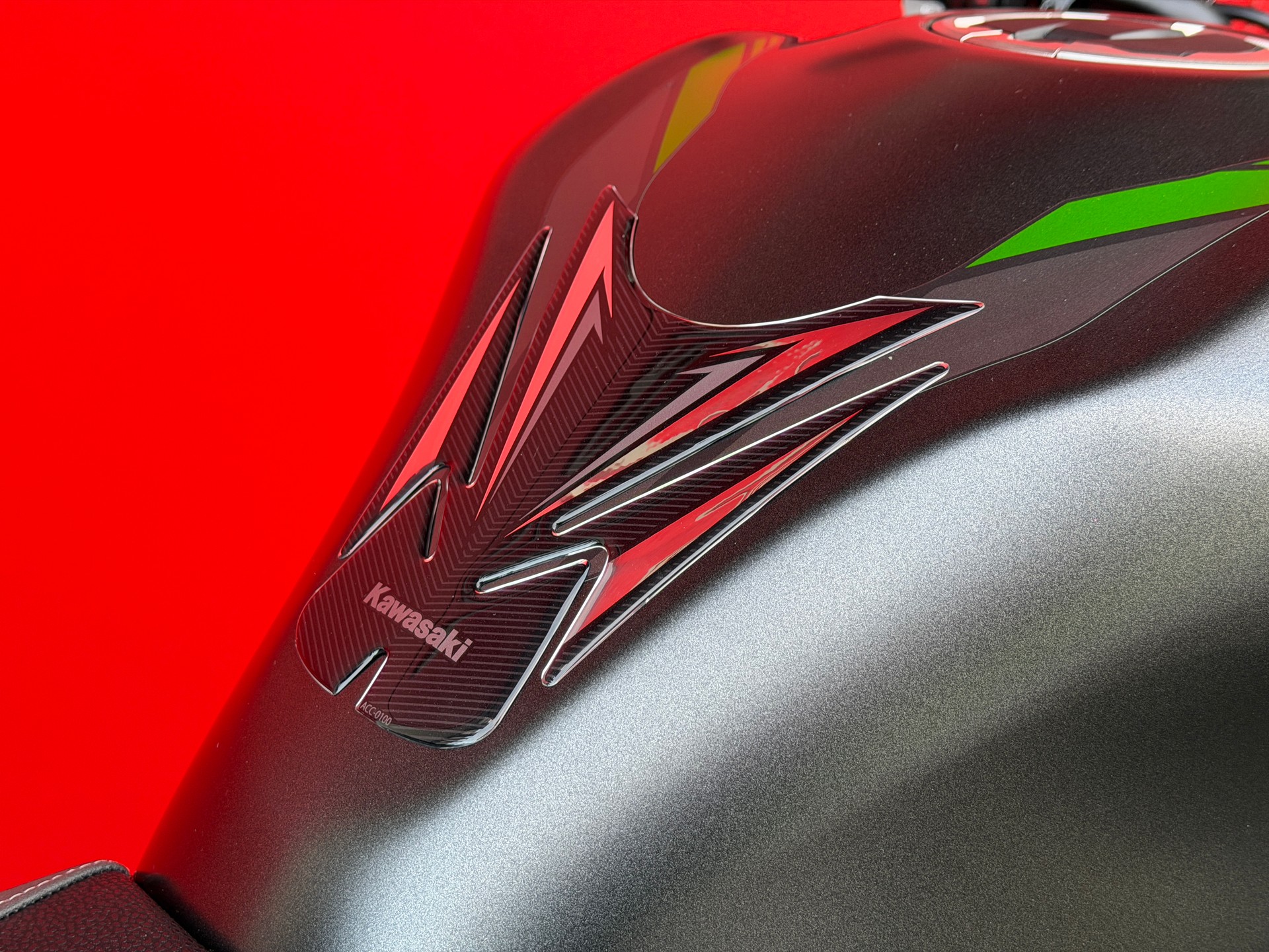 KAWASAKI Z 900 SE Performance - 9