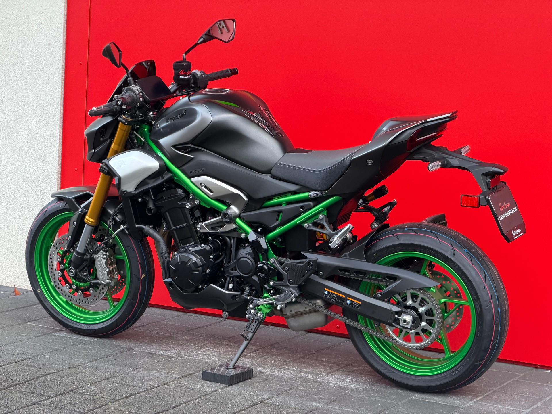 KAWASAKI Z 900 SE Performance - 15