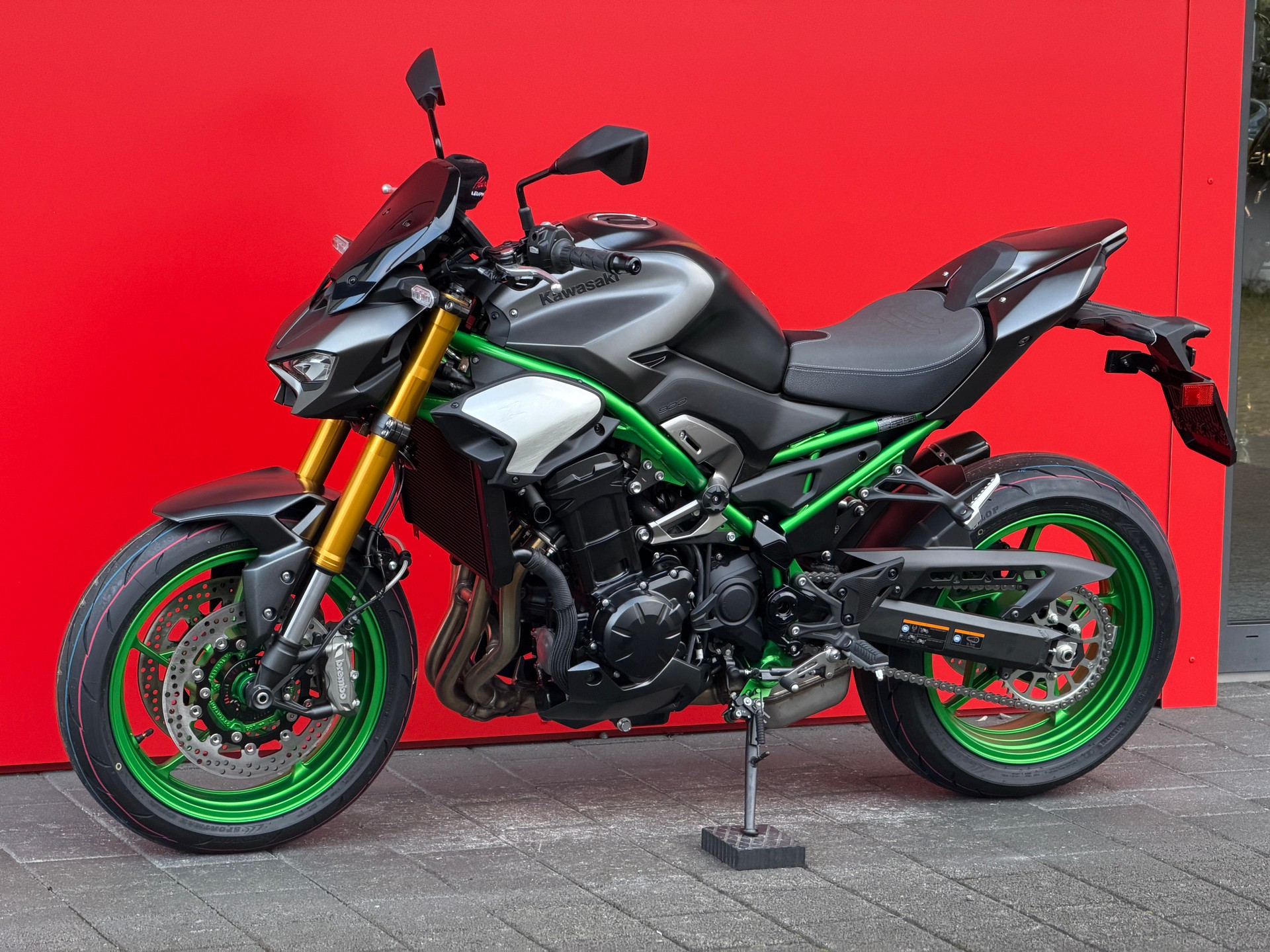 KAWASAKI Z 900 SE Performance - 14
