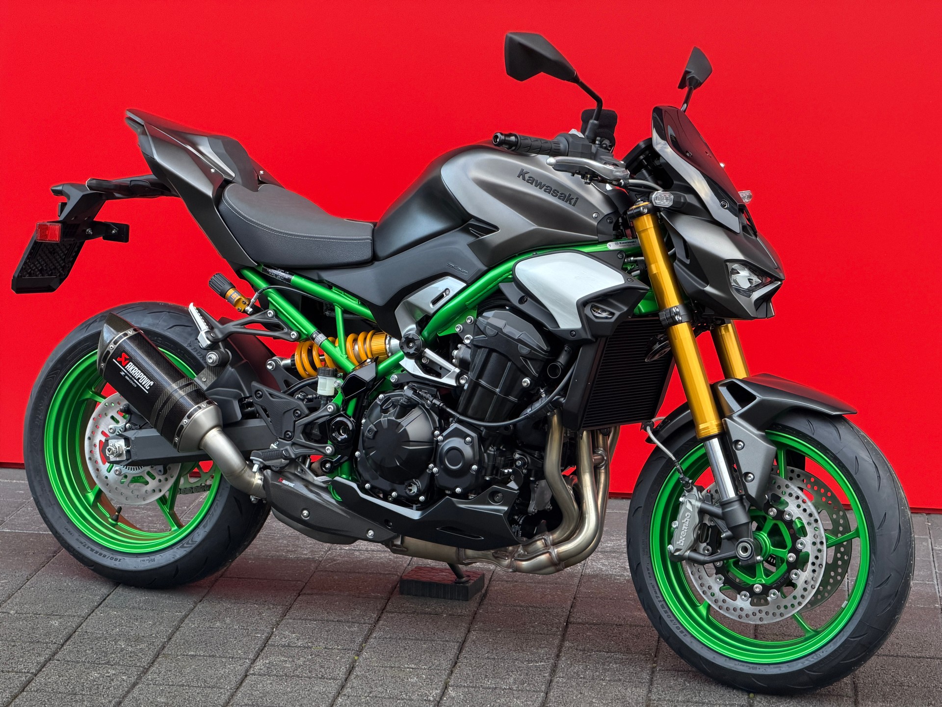 KAWASAKI Z 900 SE Performance - 11