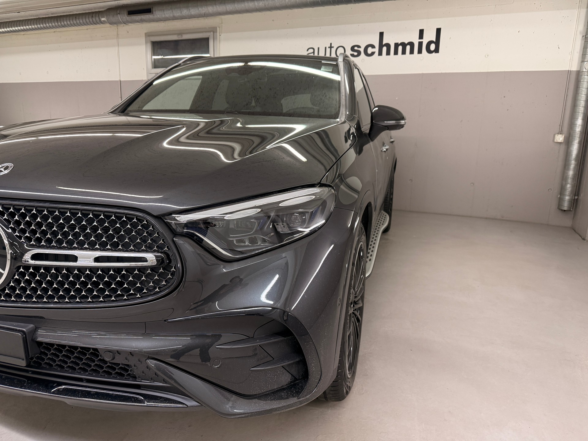 MERCEDES-BENZ GLC 300 4MATIC - 5