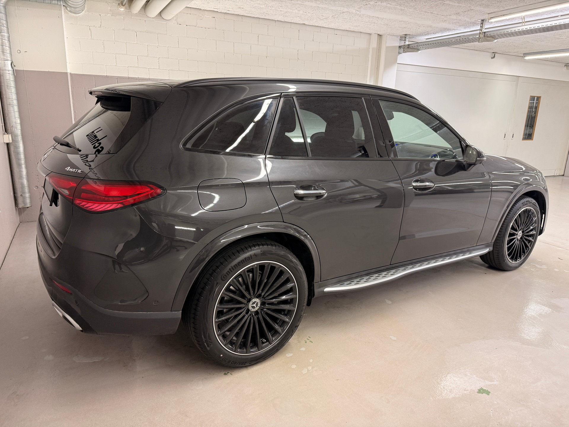 MERCEDES-BENZ GLC 300 4MATIC - 4