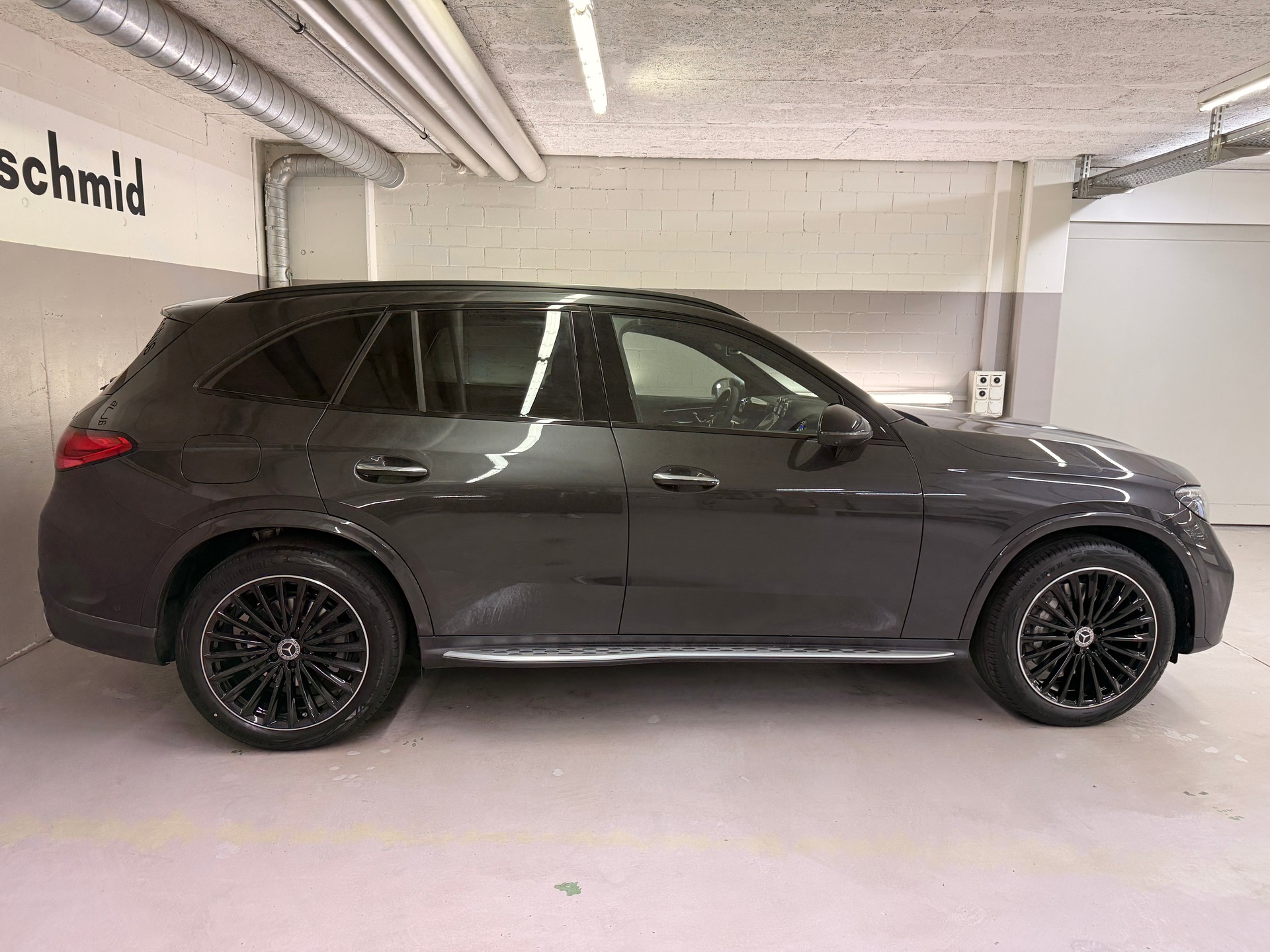 MERCEDES-BENZ GLC 300 4MATIC - 3