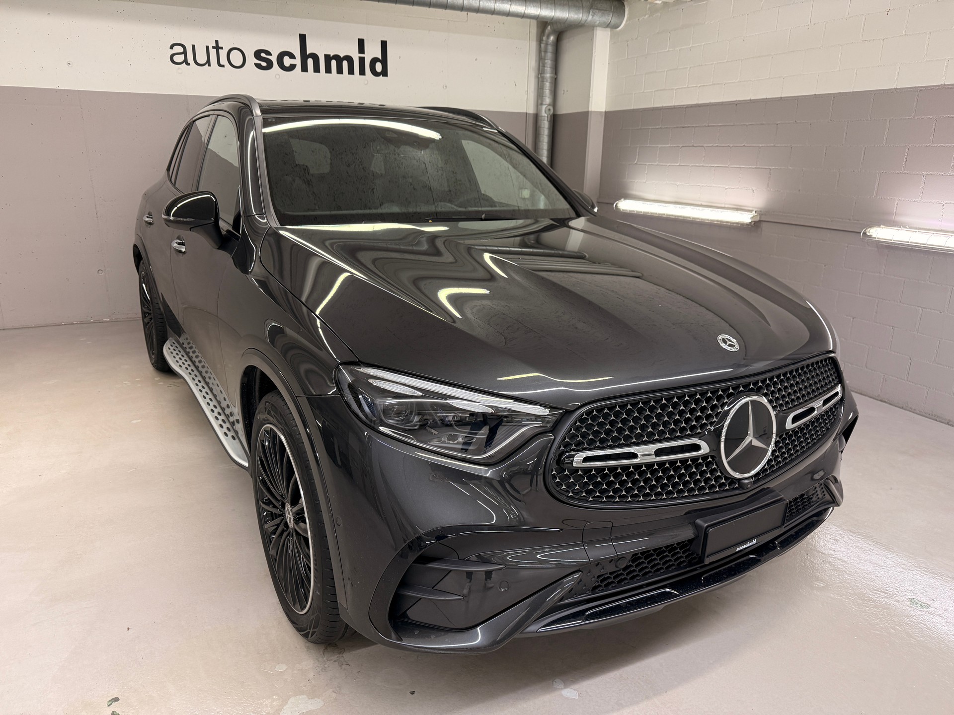 MERCEDES-BENZ GLC 300 4MATIC
