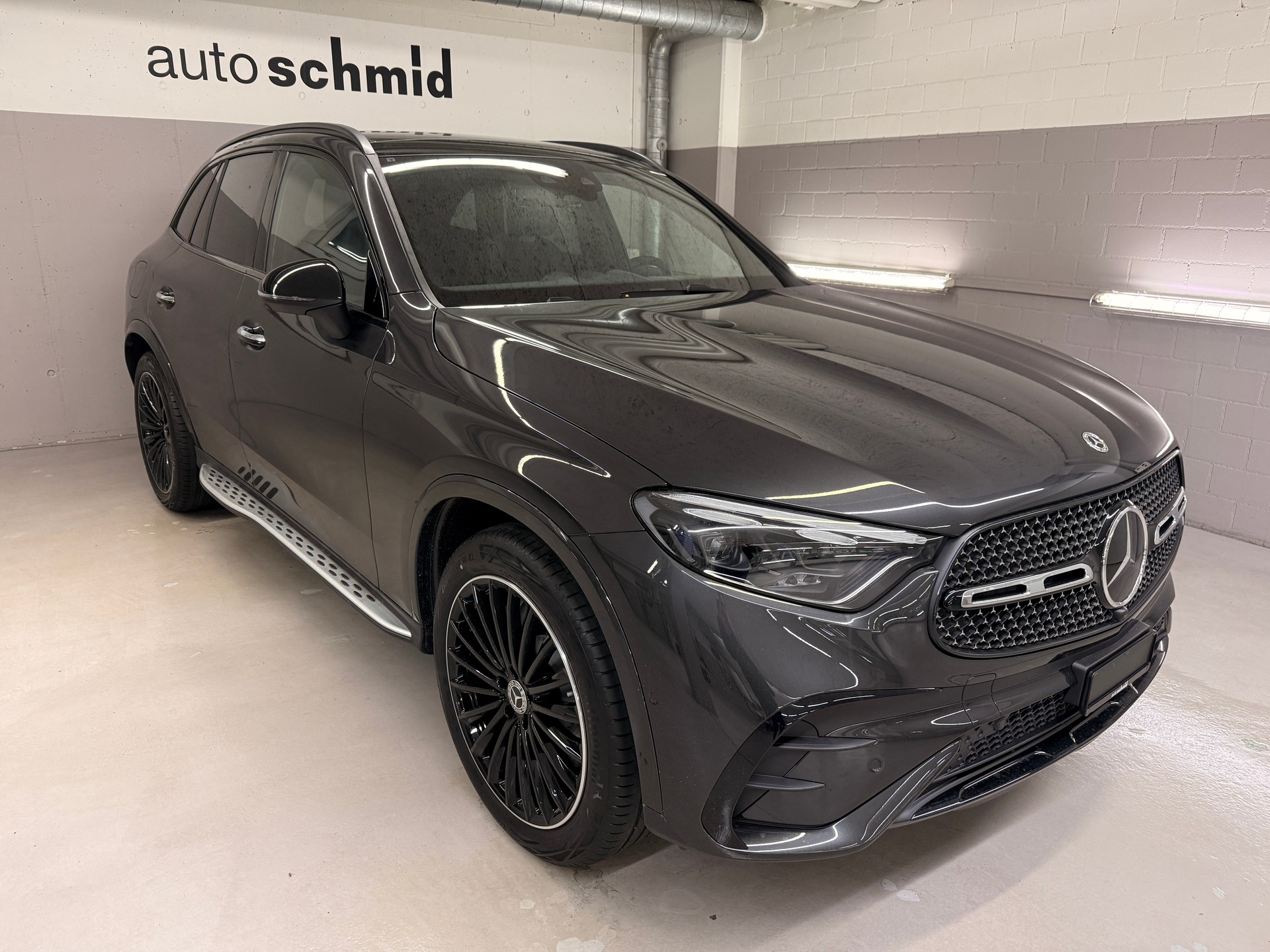 MERCEDES-BENZ GLC 300 4MATIC - 2