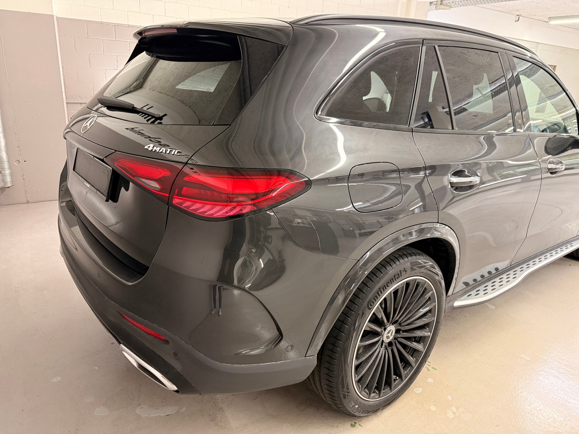 MERCEDES-BENZ GLC 300 4MATIC - 6