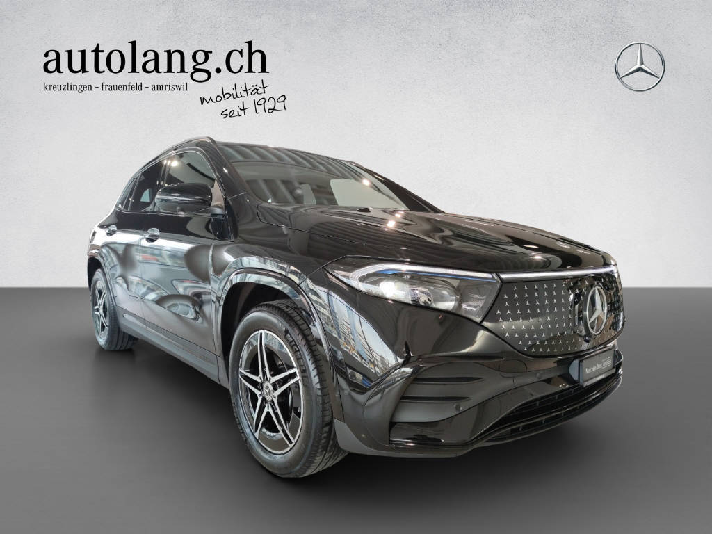 MERCEDES-BENZ EQA 350 AMG Line 4Matic Swiss Star - 5