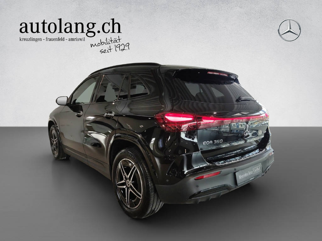 MERCEDES-BENZ EQA 350 AMG Line 4Matic Swiss Star - 3