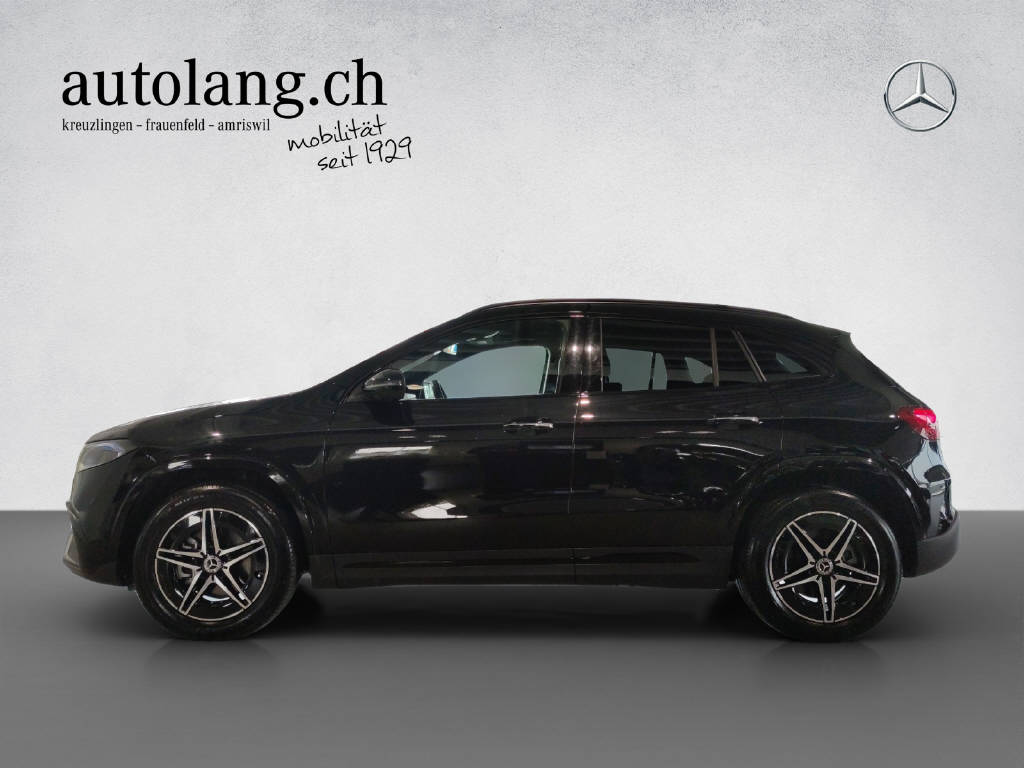 MERCEDES-BENZ EQA 350 AMG Line 4Matic Swiss Star - 2