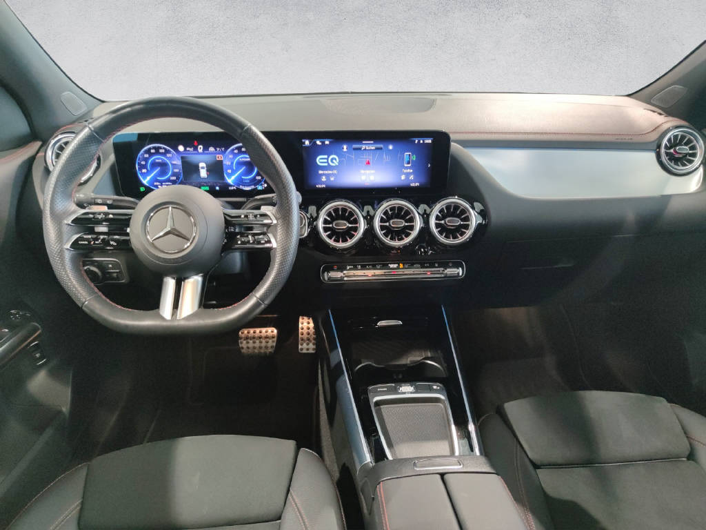 MERCEDES-BENZ EQA 350 AMG Line 4Matic Swiss Star - 14