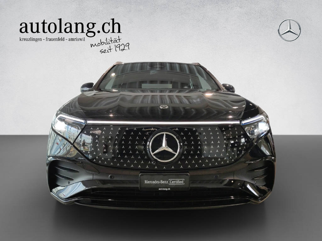 MERCEDES-BENZ EQA 350 AMG Line 4Matic Swiss Star - 15