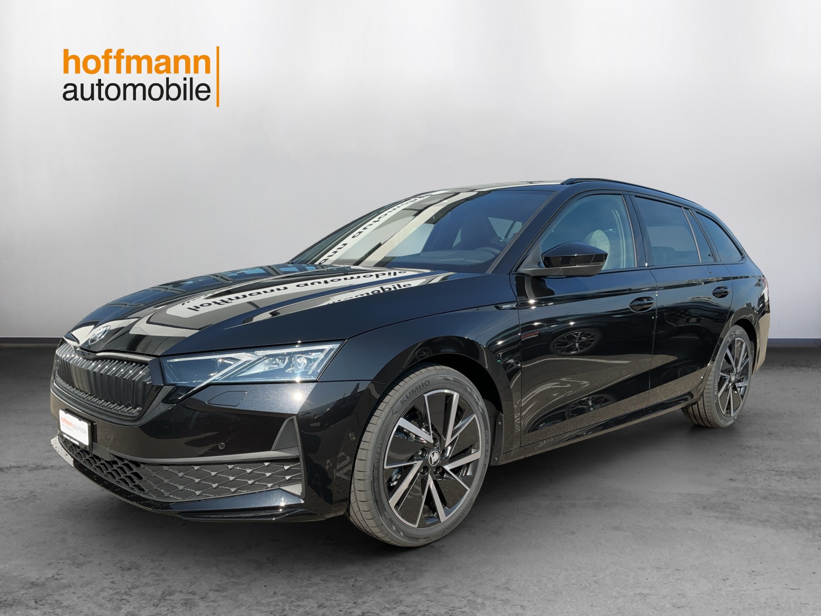 SKODA Octavia Combi 2.0 TSI DSG Dynamic 4x4