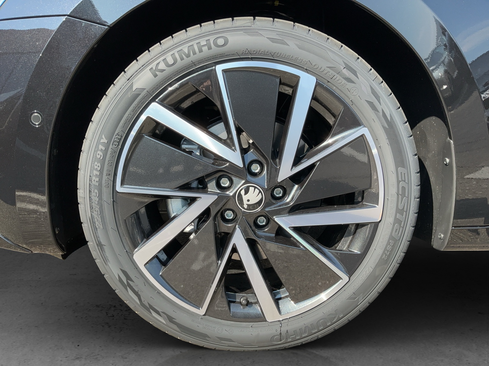 SKODA Octavia Combi 2.0 TSI DSG Dynamic 4x4 - 13