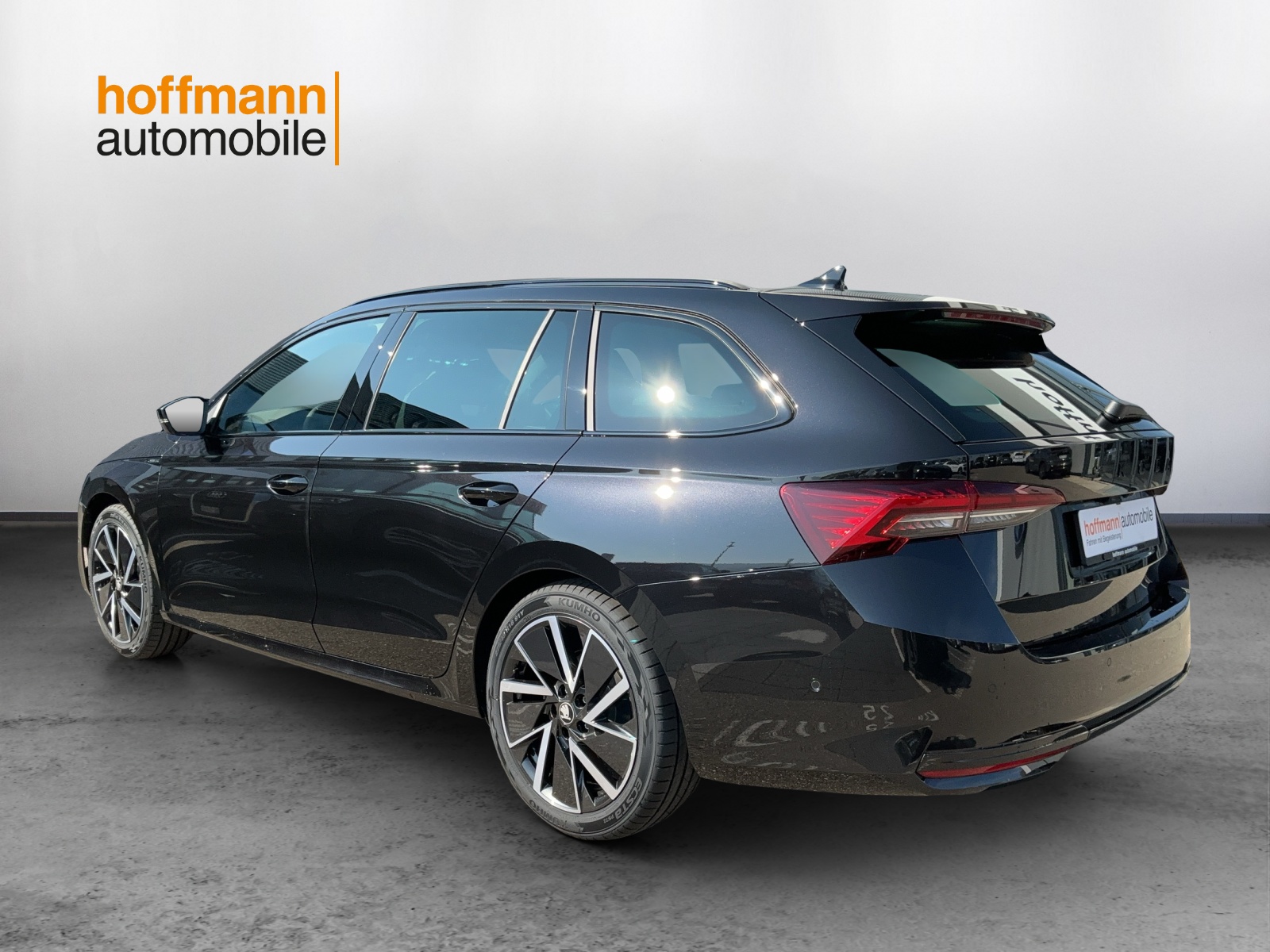 SKODA Octavia Combi 2.0 TSI DSG Dynamic 4x4 - 6