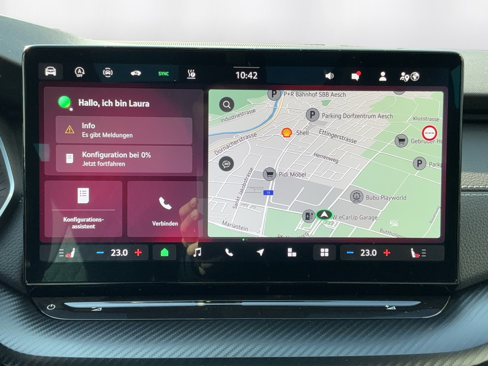 SKODA Octavia Combi 2.0 TSI DSG Dynamic 4x4 - 9