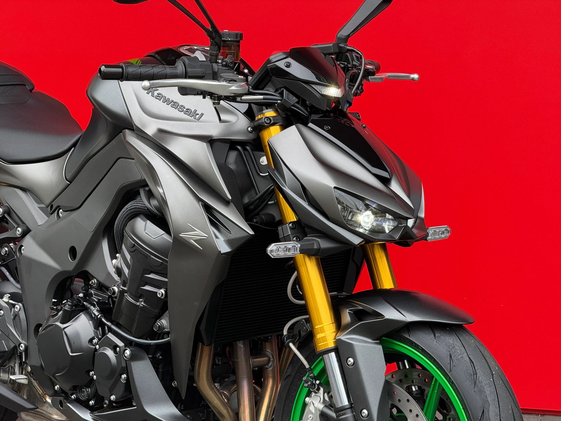 KAWASAKI Z 1100 SE - 11