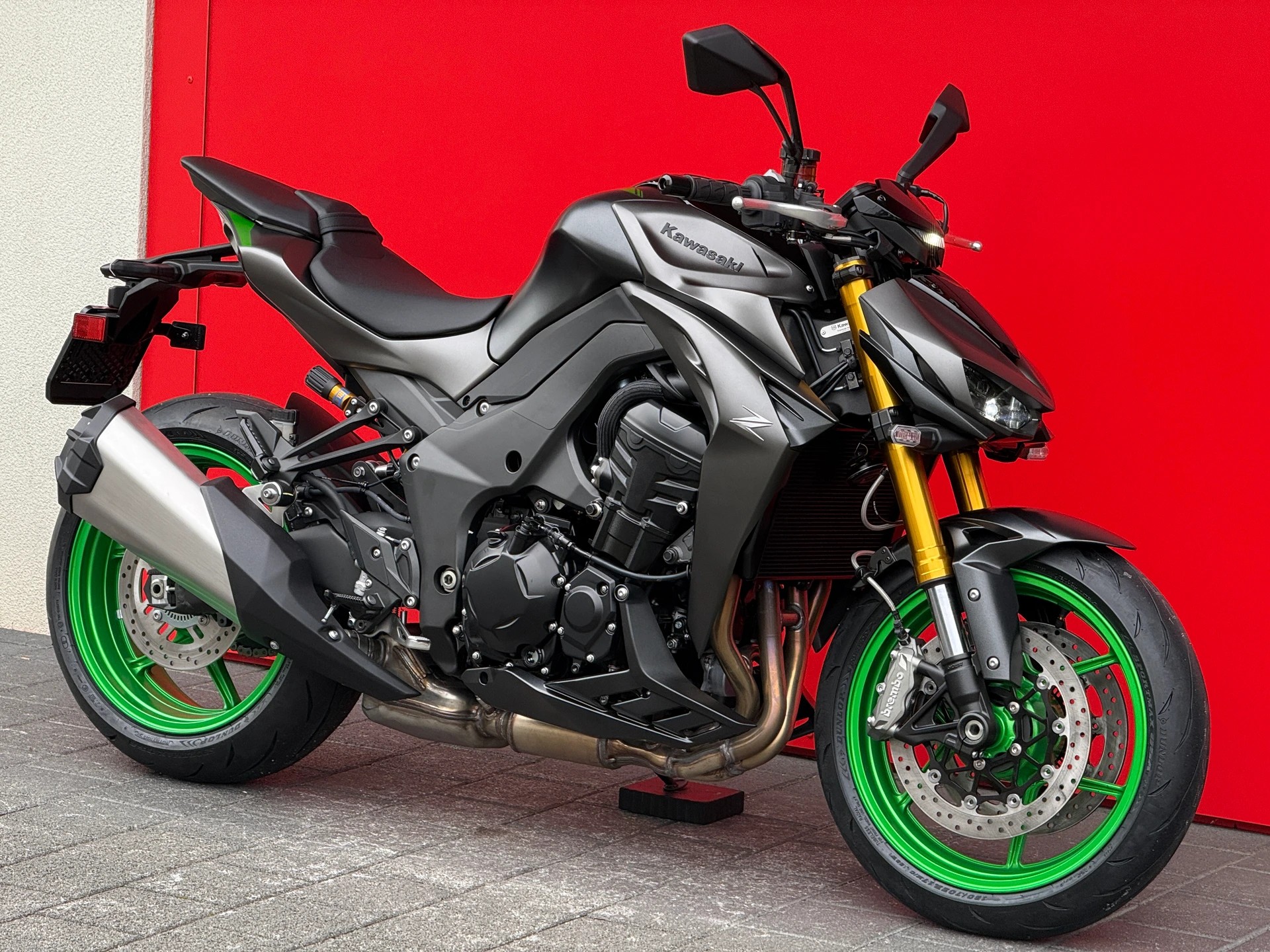 KAWASAKI Z 1100 SE - 13