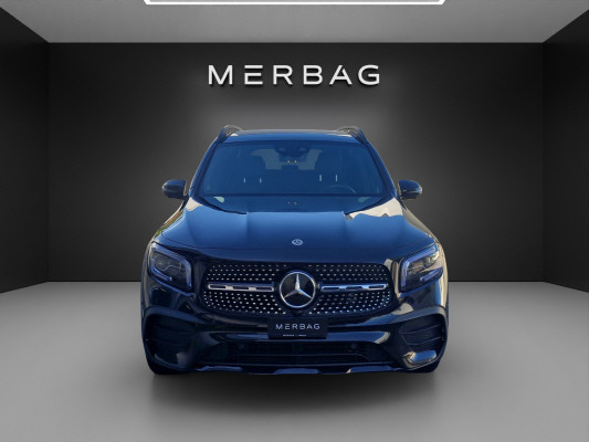 MERCEDES-BENZ GLB 250 AMG Line 4 MATIC - 3