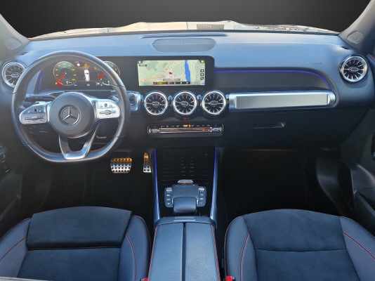 MERCEDES-BENZ GLB 250 AMG Line 4 MATIC - 9