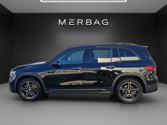 MERCEDES-BENZ GLB 250 AMG Line 4 MATIC - 4